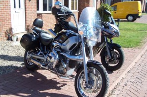 R1200c & Fazer