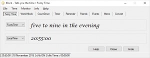 Klock V 1.1.2.56